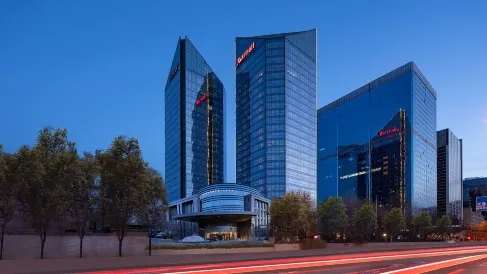 Beijing Marriott Hotel Northeast