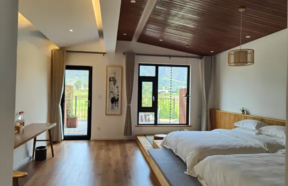 西安水陸緣居客棧