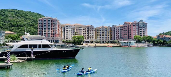 Nine Dragons Resort San Marco Hotel Hotels in Pinghu