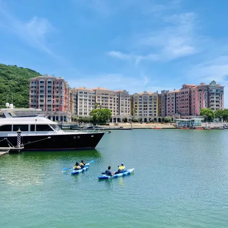 Nine Dragons Resort San Marco Hotel