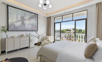 YOMO French Light Suites Weizhou Island