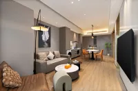 Xihui Taigu Yunxi Hotels in Business District/The area around the Twin Towers