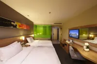 Ibis Hotel (Yangzhou Wenchang Pavilion) - Balkoner