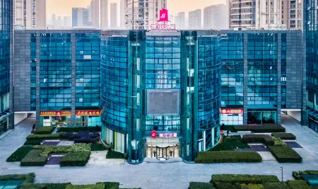 Jinjiang Inn (Shaoxing Keqiao Convention and Exhibition Center)