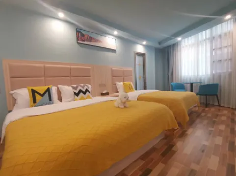 Huangguoshu American Inn