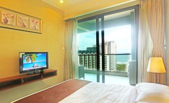 Qingshui Bay Mandao Seaview Holiday Hotel