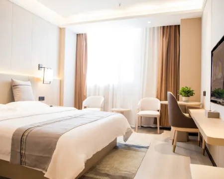 Shengda Hotel Hotels in Guangshan