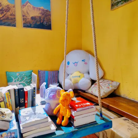 Jiumi Snow Mountain courtyard homestay