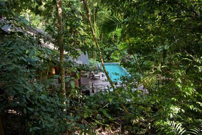 レインフォレストプールヴィラ ザ･ダタイ ランカウイの写真