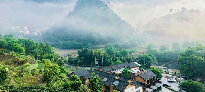 Songyang QuanZhi Baifeng Homestay Hotel a Songyang
