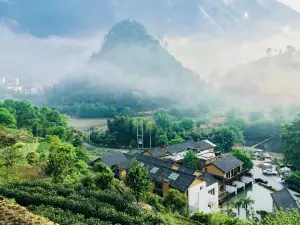 Songyang QuanZhi Baifeng Homestay