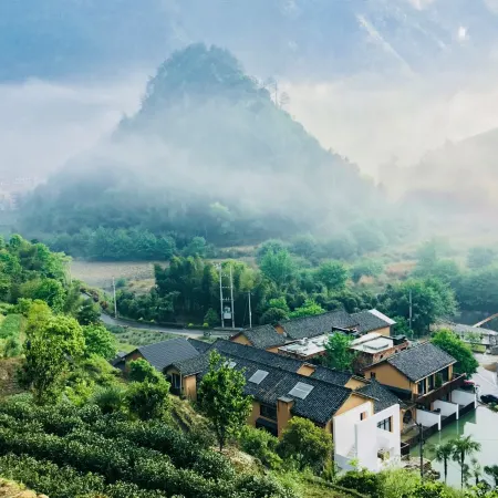 Songyang QuanZhi Baifeng Homestay