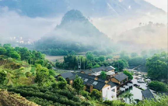 Songyang QuanZhi Baifeng Homestay