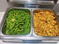 Niyawan Hotel - breakfast