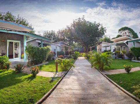 เอ็นดา ลันตา บังกะโล