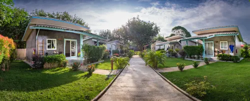 엔다 란타 방갈로 란타섬 호텔