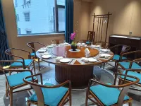 Jingu Hotel - breakfast