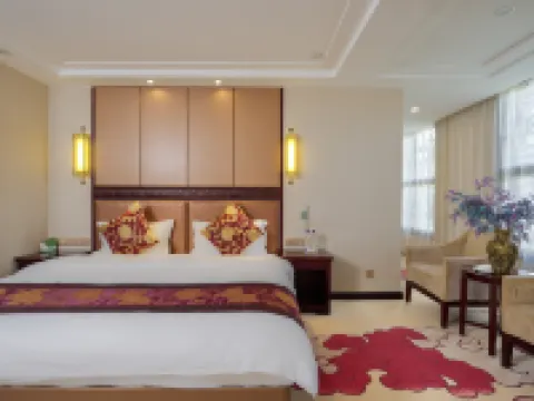 โรงแรมธังกา โรงแรมในลาซา