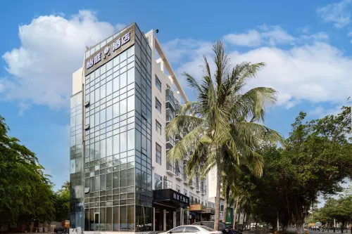 Sanya Yiting S Hotel (Dadonghai Branch) Экстерьер Photos