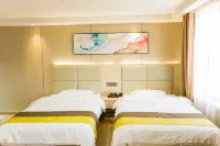 Homeinn Pebble Hotel (Jieshou Renmin Road)