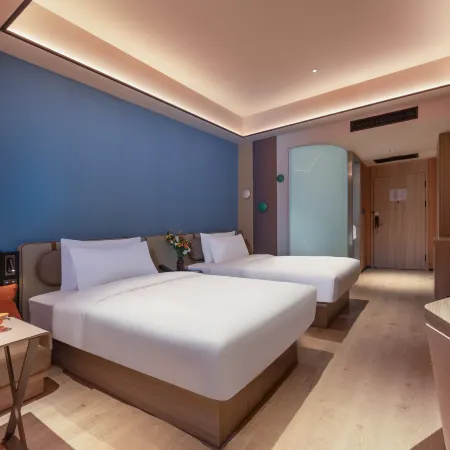 Orange Hotel (Yuan Yintai City)