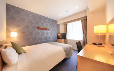 Richmond Hotel Tokyo Shiba Отели рядом с достопримечательностью «Аояма Гакуин Университет»