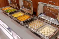 Huayue Ruihe Hotel (Qingdao Pingdu Store) - breakfast