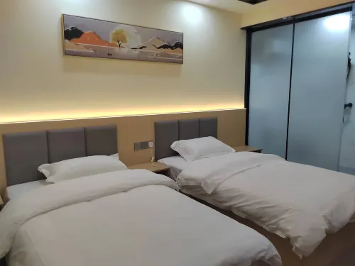 yinjufanhua Hotel a Zigui