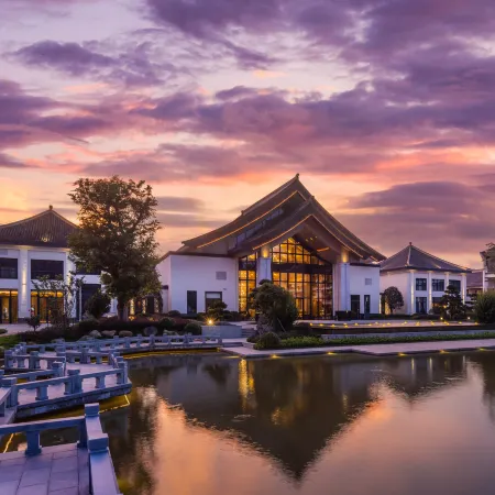 Lu'an Lingxin Valley Hot Spring Resort