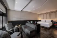 和風景裡四合院飯店（後海恭王府店） - 陽台