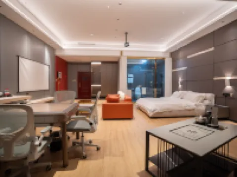 Beitun Hongjingtian Hotel Hotels in BeiTun