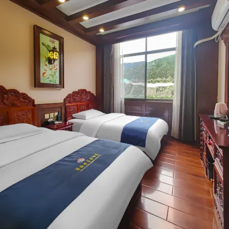 Batang Hao Gengden Manor Hotel