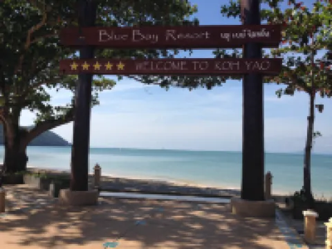 Blue Bay Resort - Access to Pool and Beach-Phuket & Krabi Hotels near Ko Yao Yai