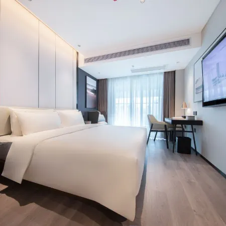Zhaoqing Qixingyan Xinghuyifang  Atour Hotel