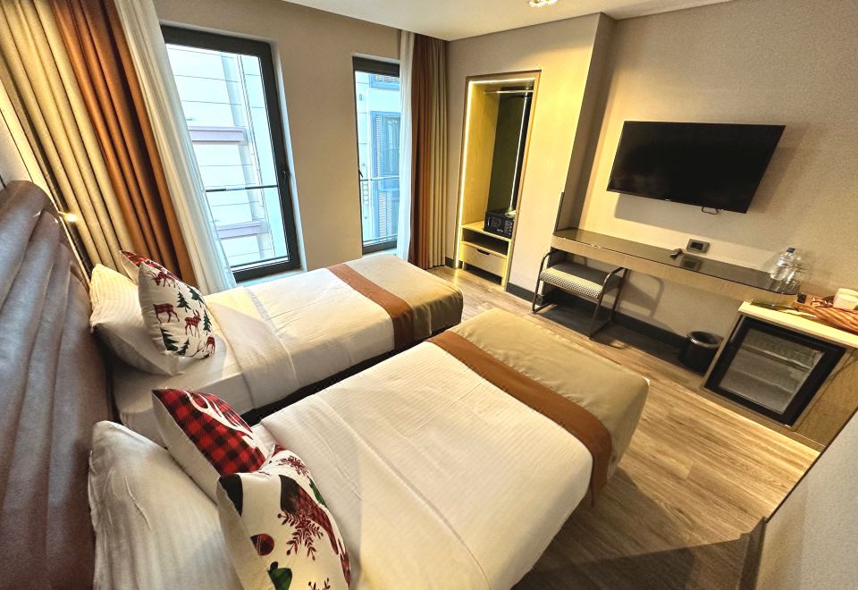 에디션 올드 시티 호텔