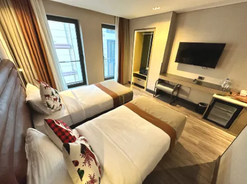 Edition Old City Hotel Отели рядом с достопримечательностью «Гранд базар»