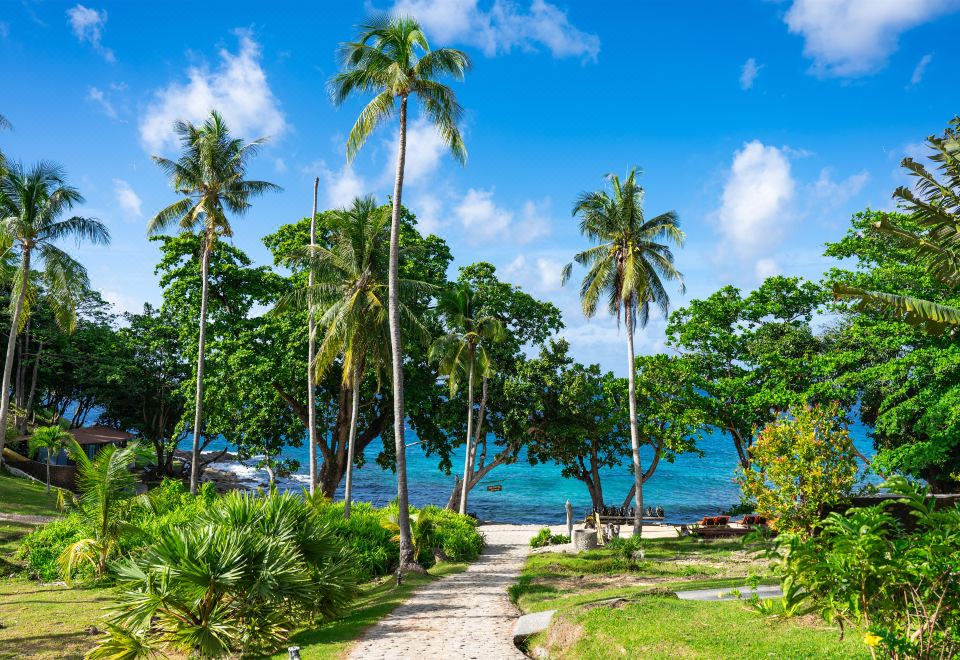 2. 반 라야 리조트..