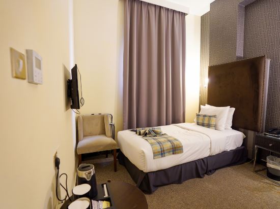 CUBE HOTEL DUBAI