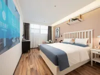Ginza Jingsu Hotel (New Thailand Mao Road Bus Terminal) Hotels in Xintai