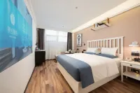 Ginza Jingsu Hotel (New Thailand Mao Road Bus Terminal) Hotels in Xintai