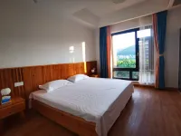 Shanshui Qinghua Homestay - balcony