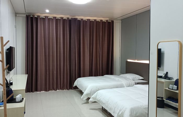 Shanglin Sanyuesan Business Hotel