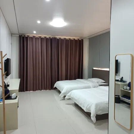 Shanglin Sanyuesan Business Hotel