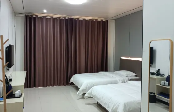 上林三月三商務賓館