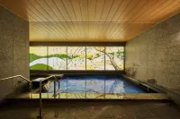 Daiwa Roynet Hotel Nara Natural Hot Spring - Pemandian Air Panas