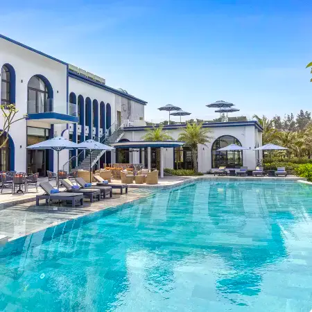 Wyndham Royal Beachfront Resort & Spa Hoi An Danang