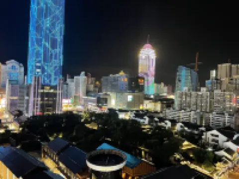 Yunxi High Sky Hotel Hotels in Wuxi