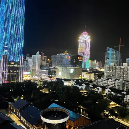 Yunxi High Sky Hotel
