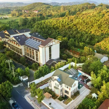 Nanshan Zhuhai Chunqi Banshanxia Homestay