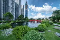 CeLaVie Serviced Apartment - the Vinhomes and Landmark Hotels in Vinhomes Central Park